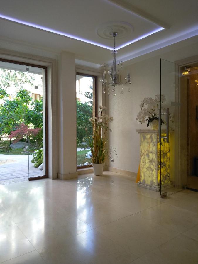 סאני ביץ' Private Apartments In Harmony Suites Dream Island מראה חיצוני תמונה