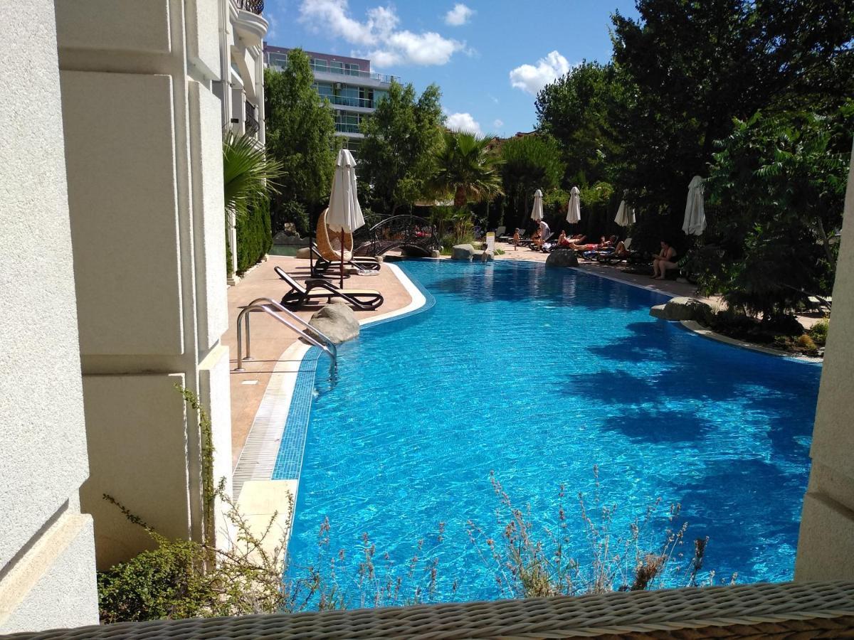סאני ביץ' Private Apartments In Harmony Suites Dream Island מראה חיצוני תמונה