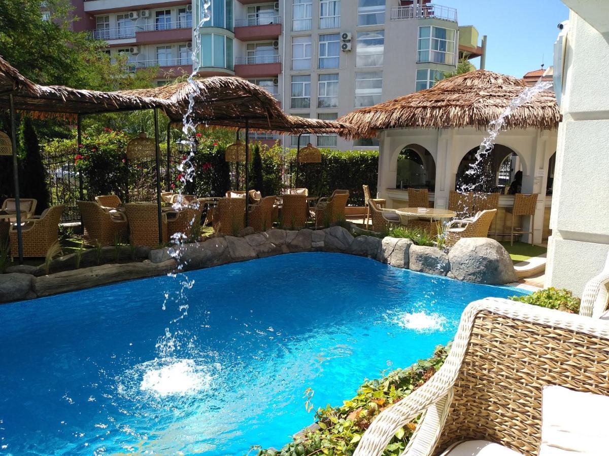 סאני ביץ' Private Apartments In Harmony Suites Dream Island מראה חיצוני תמונה