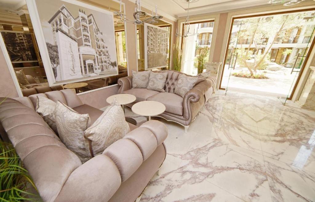 סאני ביץ' Private Apartments In Harmony Suites Dream Island מראה חיצוני תמונה