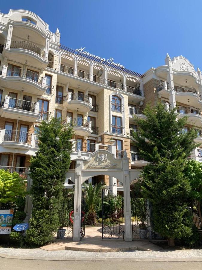 סאני ביץ' Private Apartments In Harmony Suites Dream Island מראה חיצוני תמונה