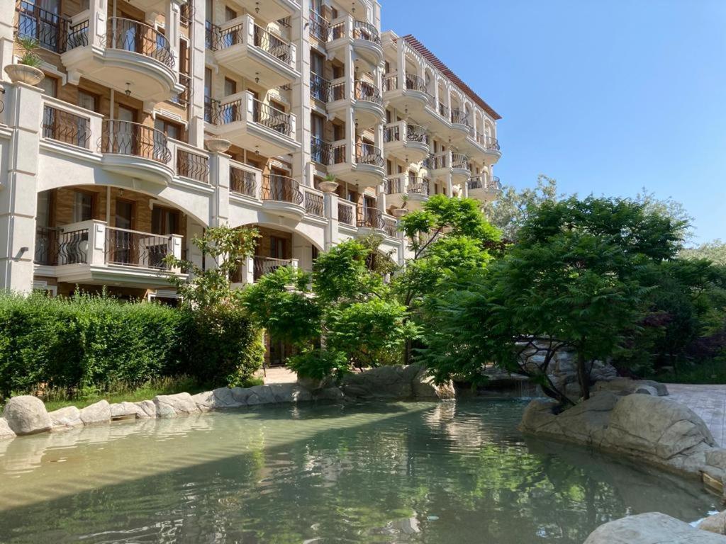 סאני ביץ' Private Apartments In Harmony Suites Dream Island מראה חיצוני תמונה