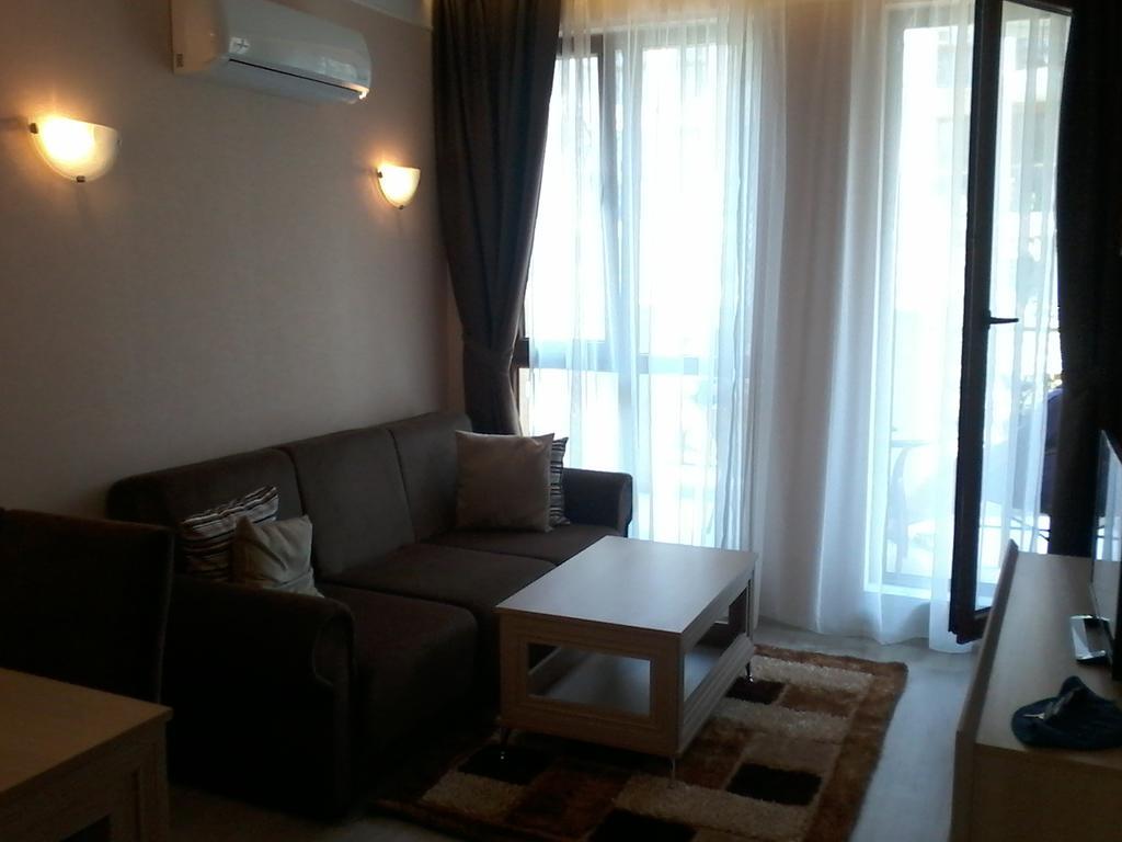 סאני ביץ' Private Apartments In Harmony Suites Dream Island מראה חיצוני תמונה