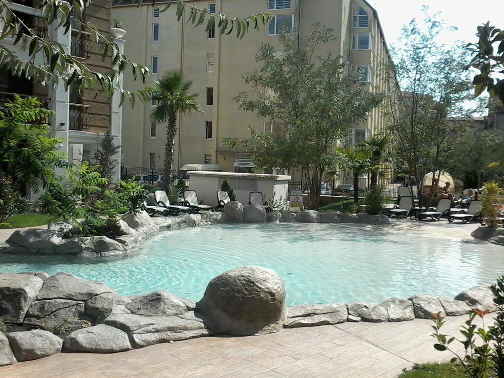 סאני ביץ' Private Apartments In Harmony Suites Dream Island מראה חיצוני תמונה