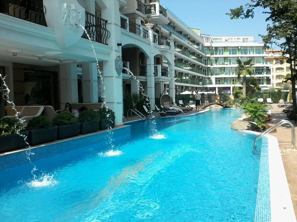 סאני ביץ' Private Apartments In Harmony Suites Dream Island מראה חיצוני תמונה