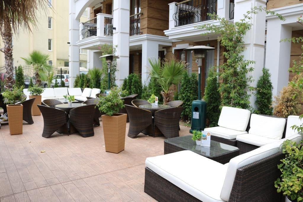 סאני ביץ' Private Apartments In Harmony Suites Dream Island מראה חיצוני תמונה