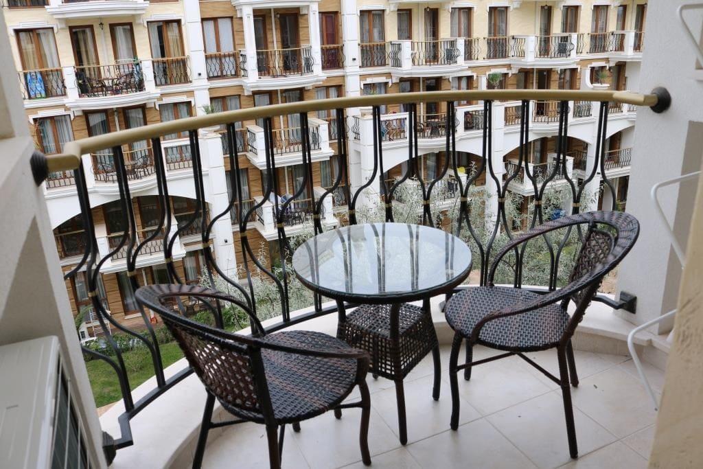 סאני ביץ' Private Apartments In Harmony Suites Dream Island מראה חיצוני תמונה