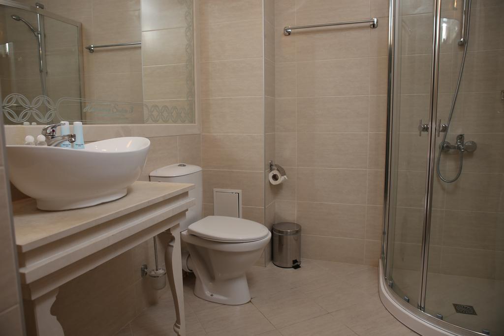 סאני ביץ' Private Apartments In Harmony Suites Dream Island מראה חיצוני תמונה