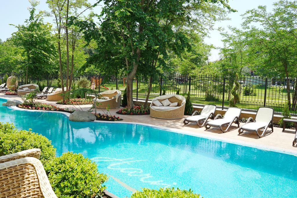 סאני ביץ' Private Apartments In Harmony Suites Dream Island מראה חיצוני תמונה