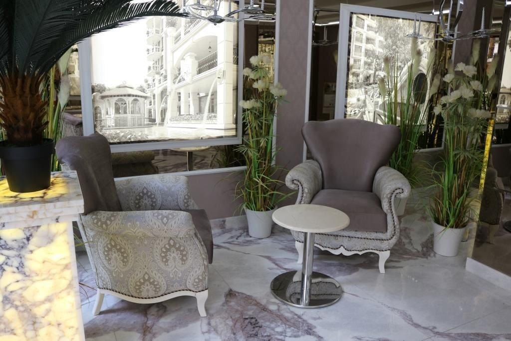 סאני ביץ' Private Apartments In Harmony Suites Dream Island מראה חיצוני תמונה