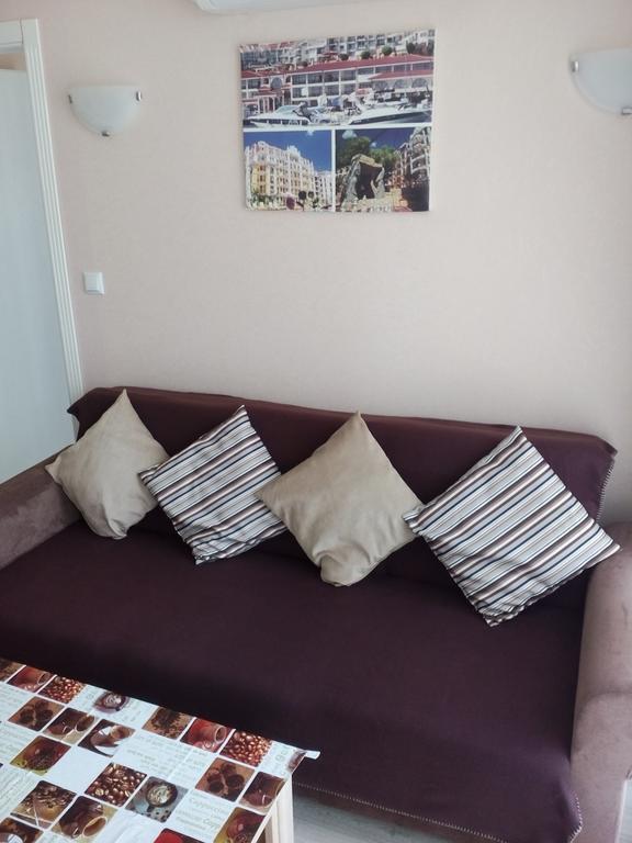 סאני ביץ' Private Apartments In Harmony Suites Dream Island מראה חיצוני תמונה