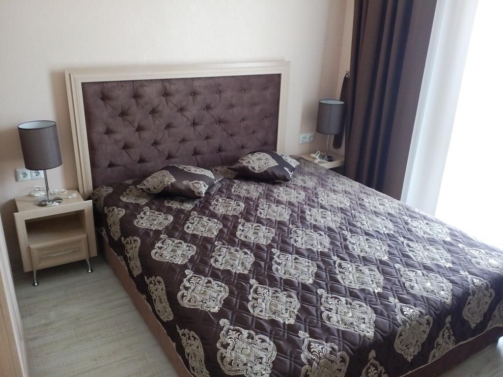סאני ביץ' Private Apartments In Harmony Suites Dream Island מראה חיצוני תמונה